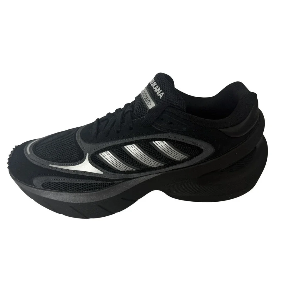 Adidas Unisex's Adizero Goukana Light Yellow Running Shoes Size 8.5 New